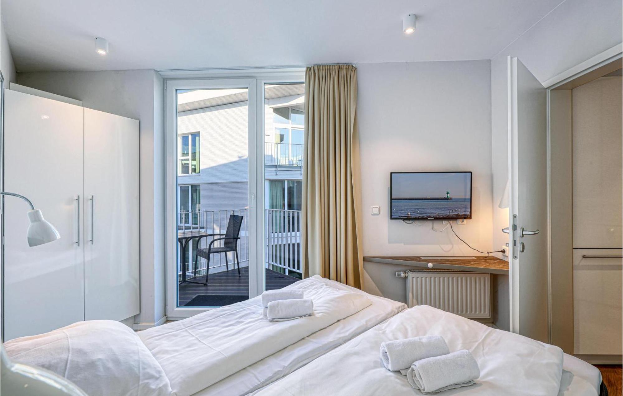 Duenenvilla Deluxe Priwall Ngoại thất bức ảnh